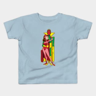 Android Love Kids T-Shirt